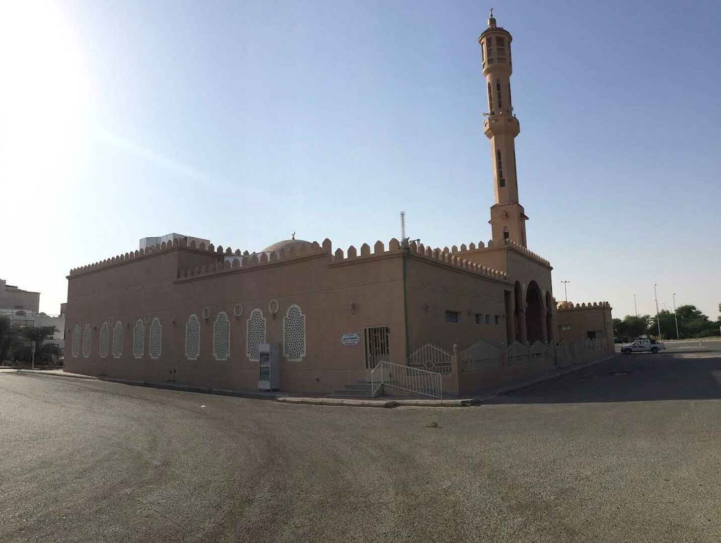 مسجد عثمان مزعل السعيد