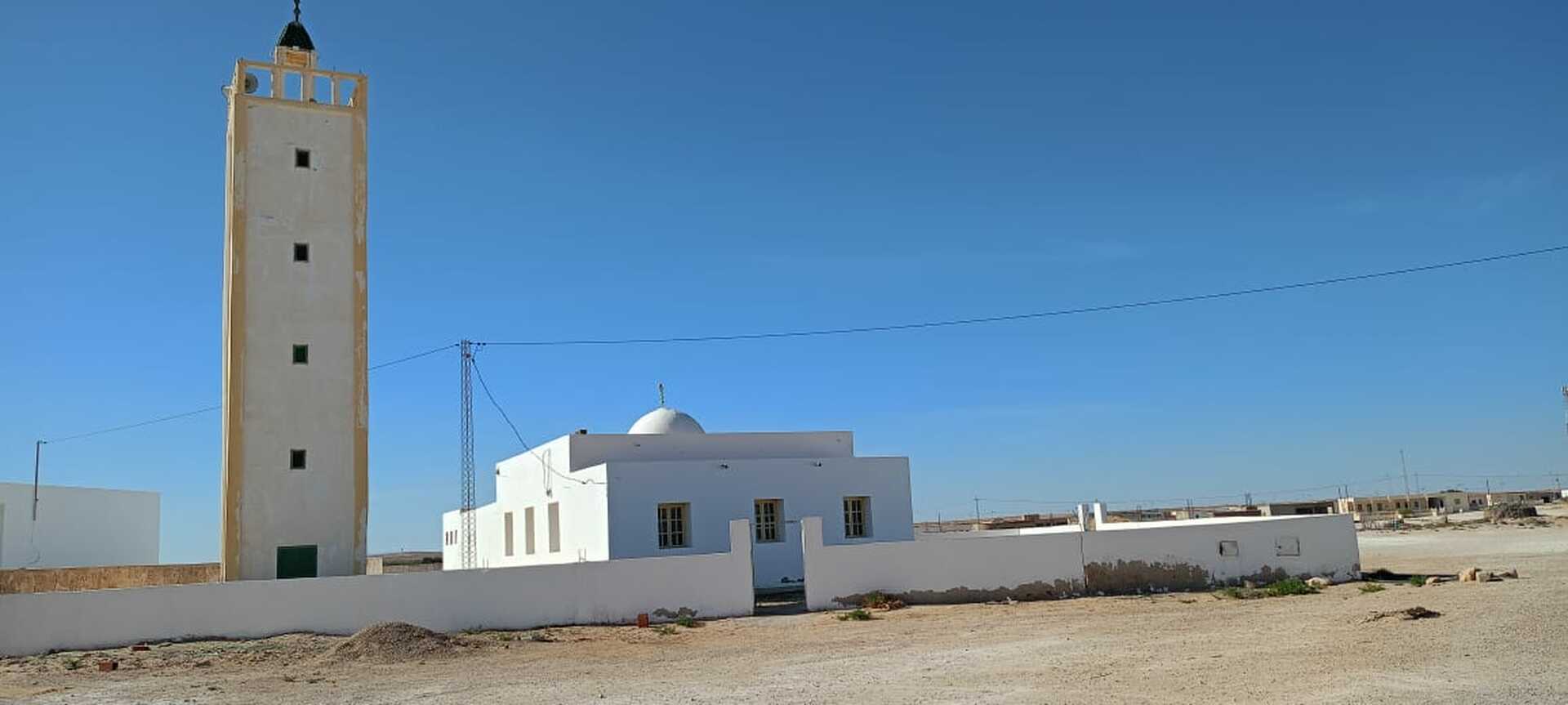 جامع الجروالة