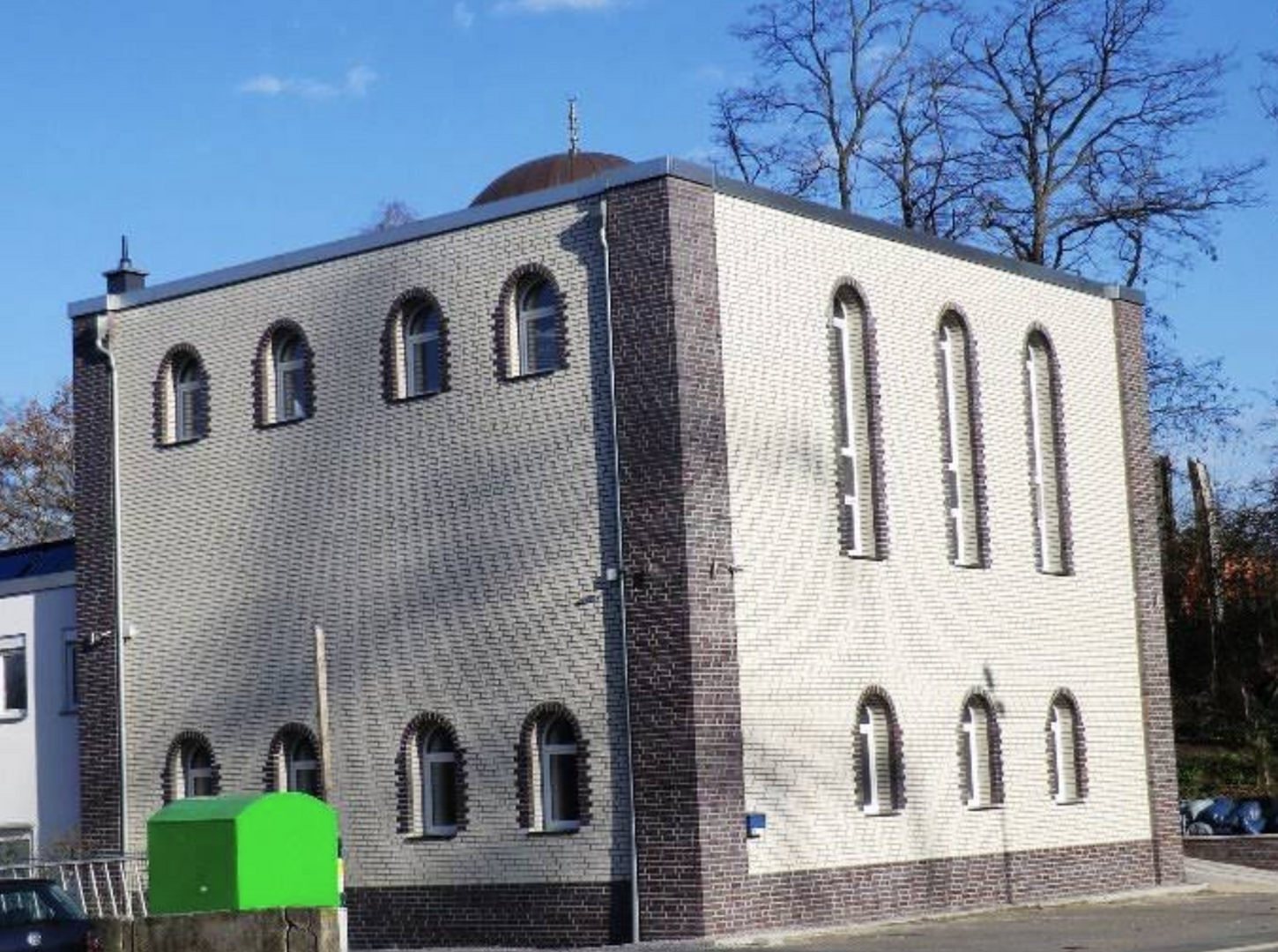 IGMG Bergkamen e.V. Dar-ul erkam Camii