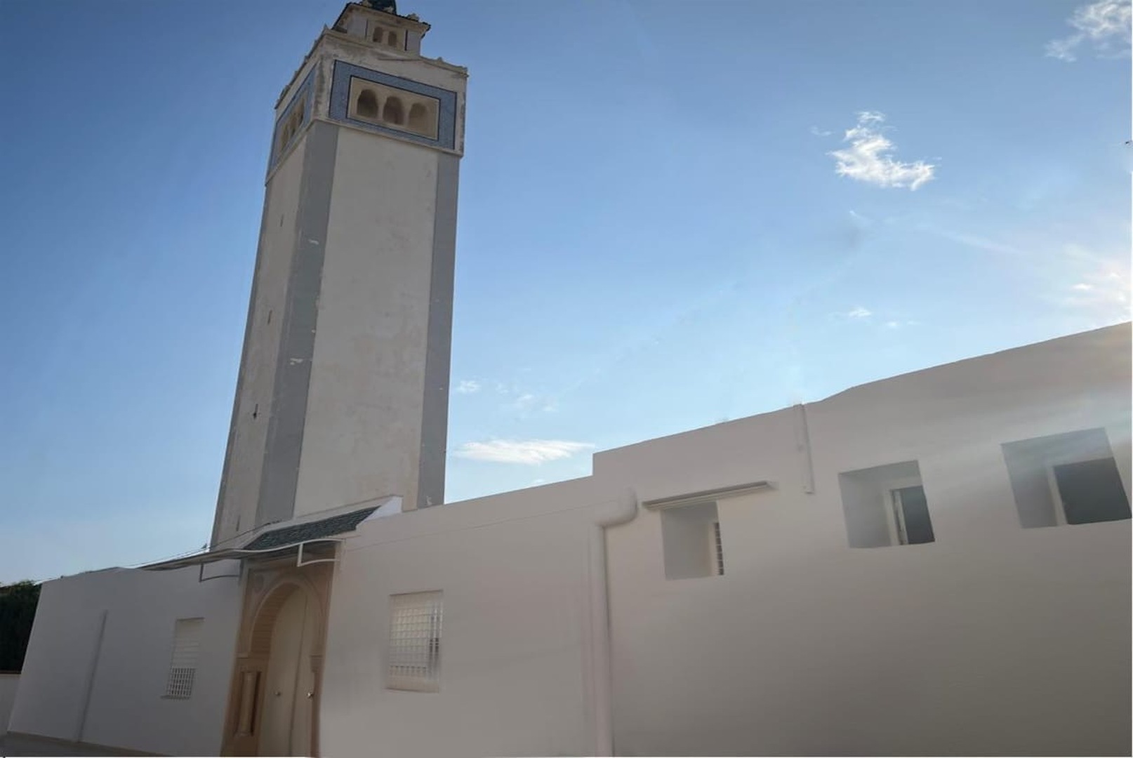 مسجد عمر