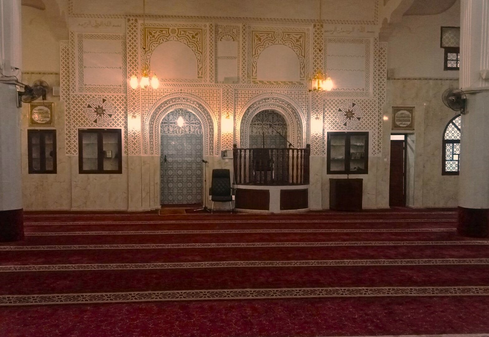 مسجد العلامة سيدي محمد قبورة