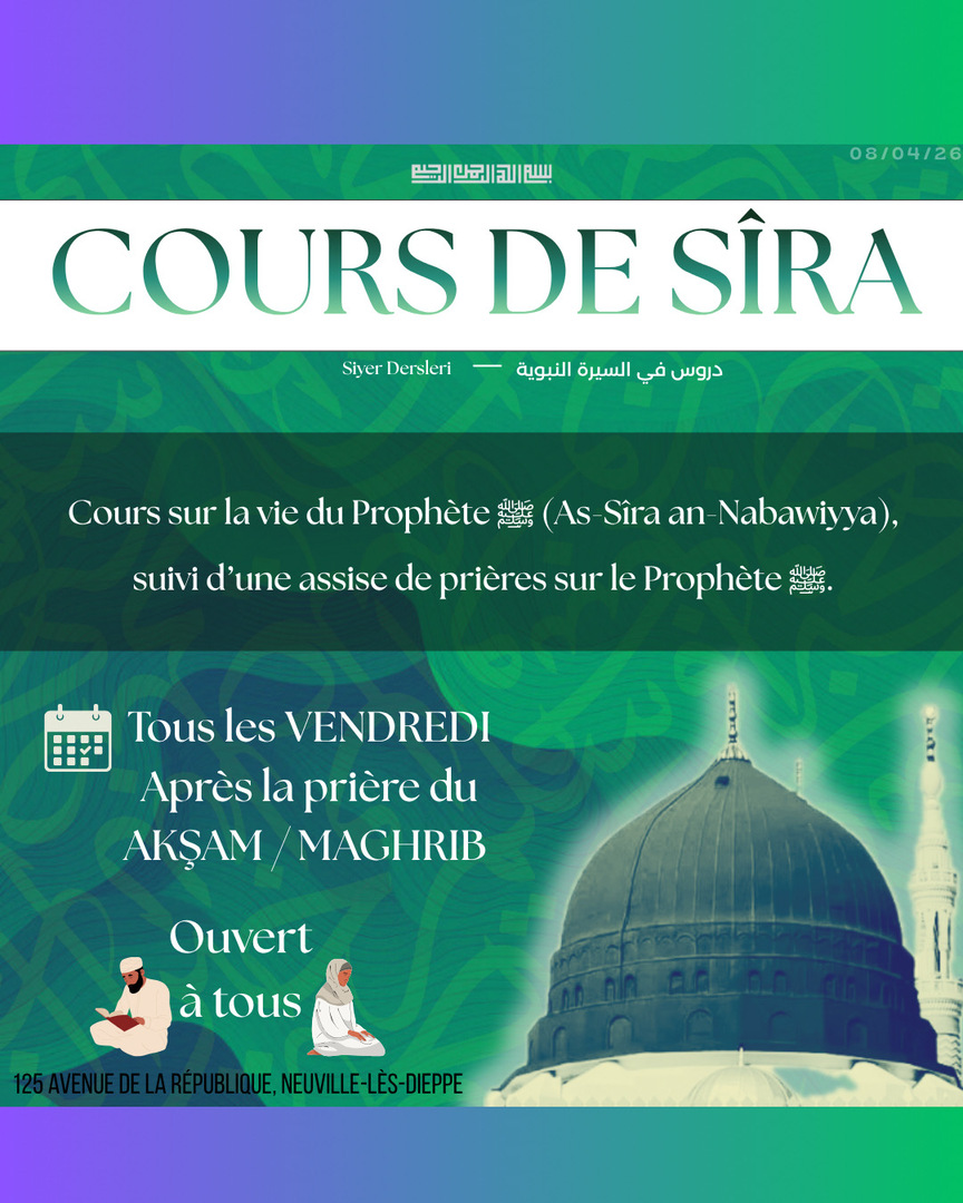 Cours de sira