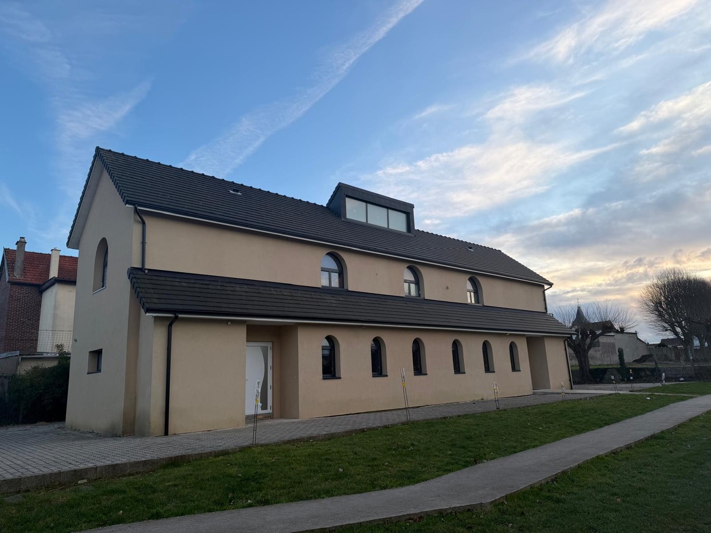 Mosquee Ditib Dieppe