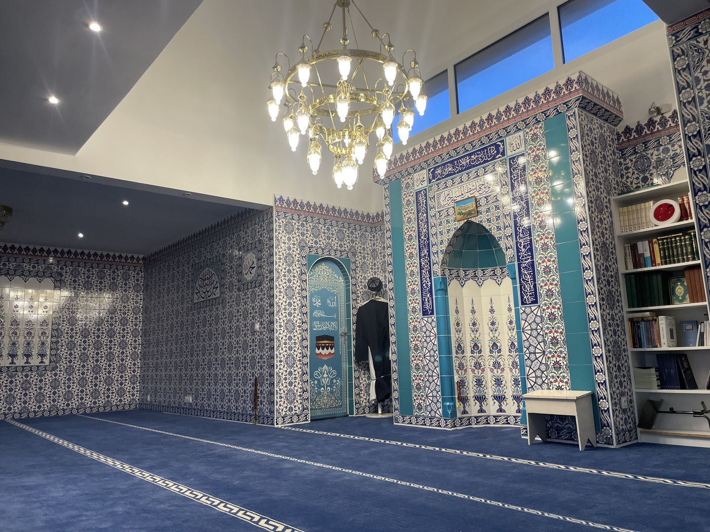 Mosquee Ditib Dieppe