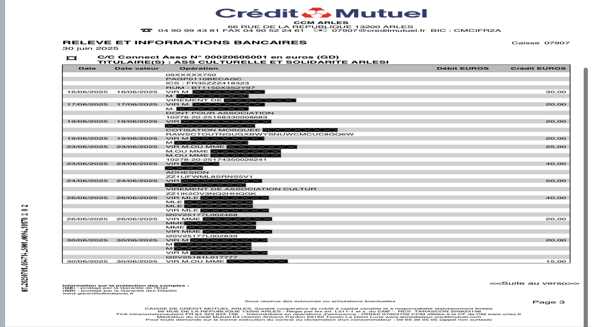 Bilan comptable