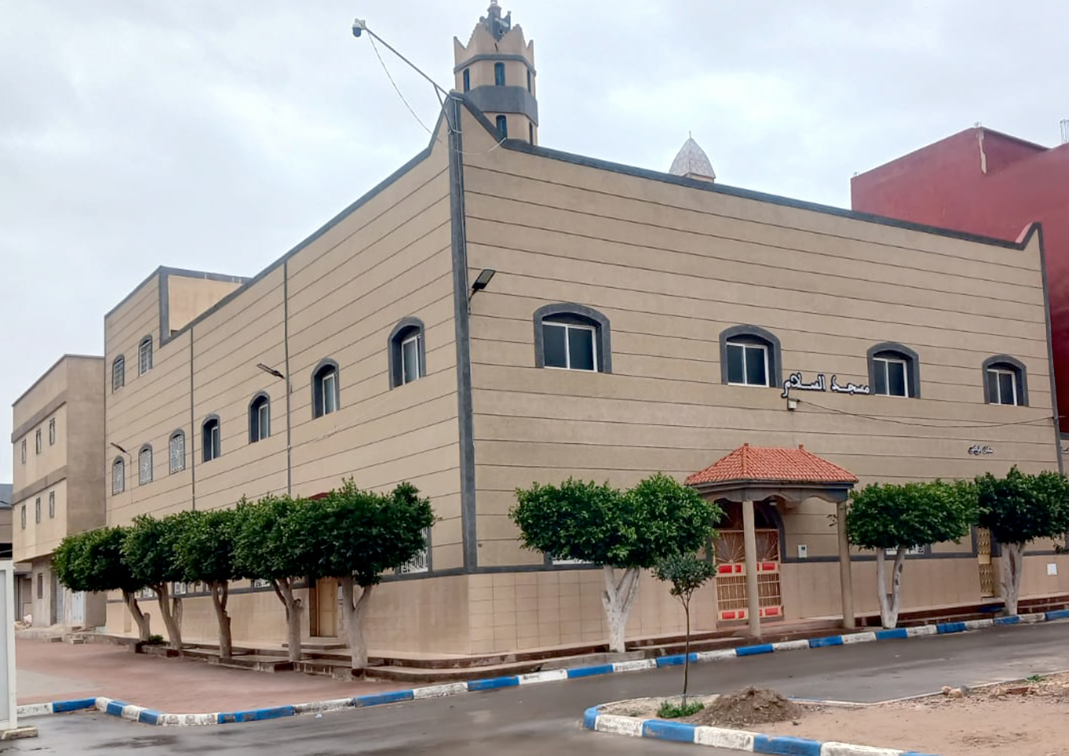 مسجد السلام