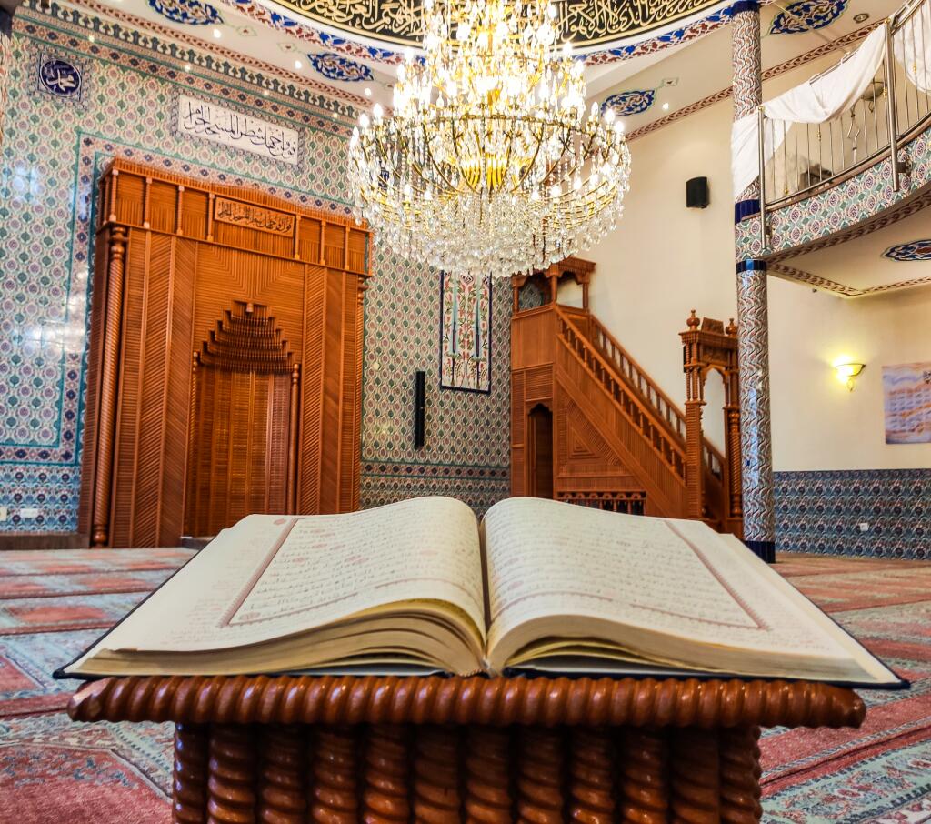 Bad Vilbel Cami