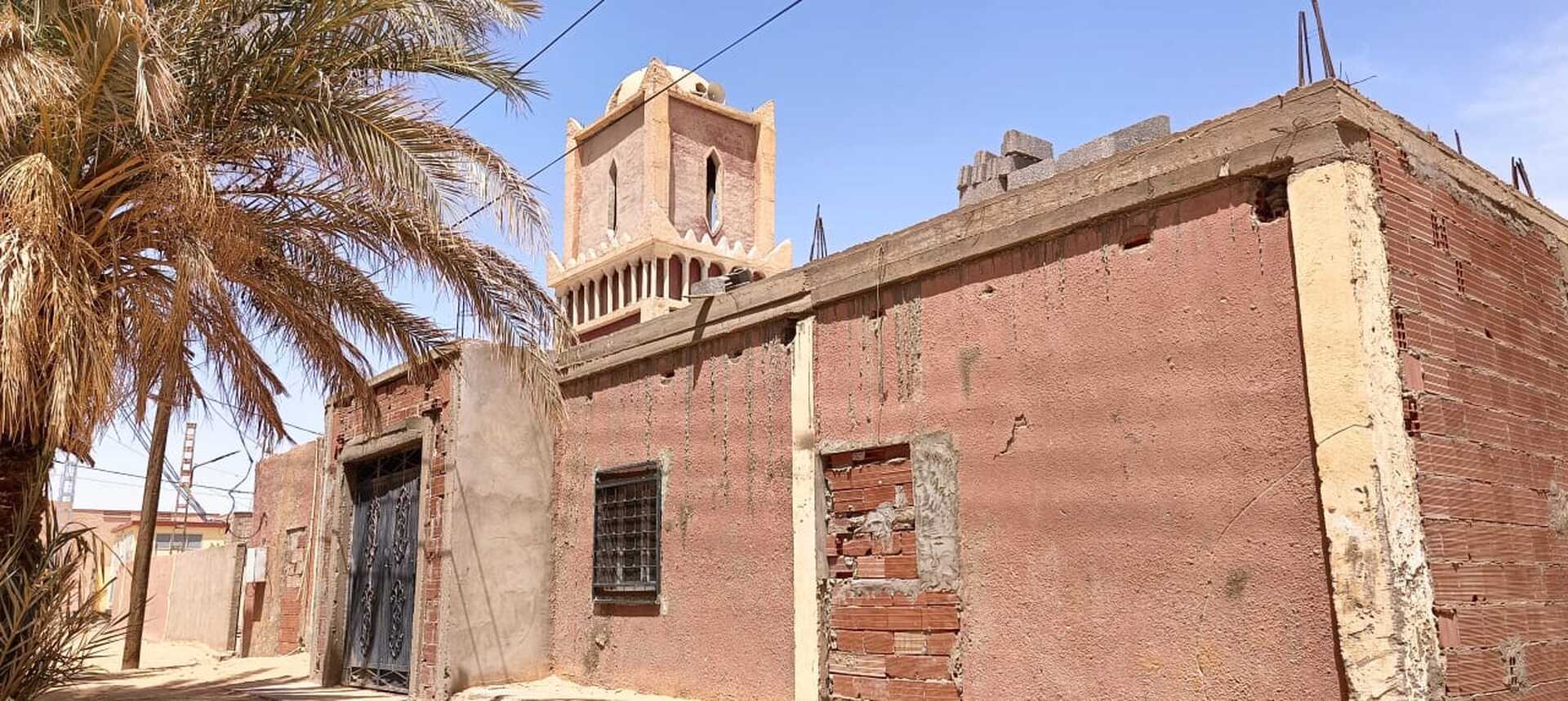 مسجد الحاج أمحمد العزاوي