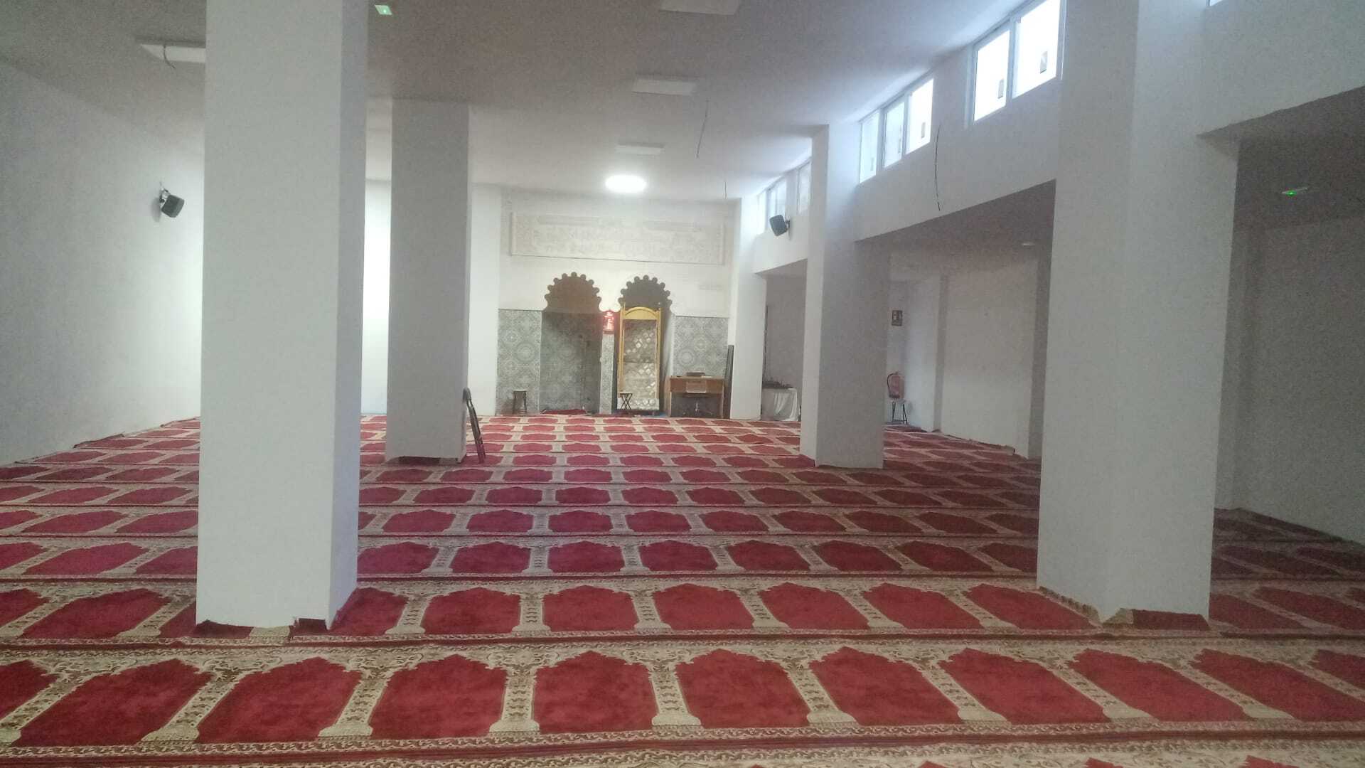 Mezquita Alkawtar مسجد الكوثر