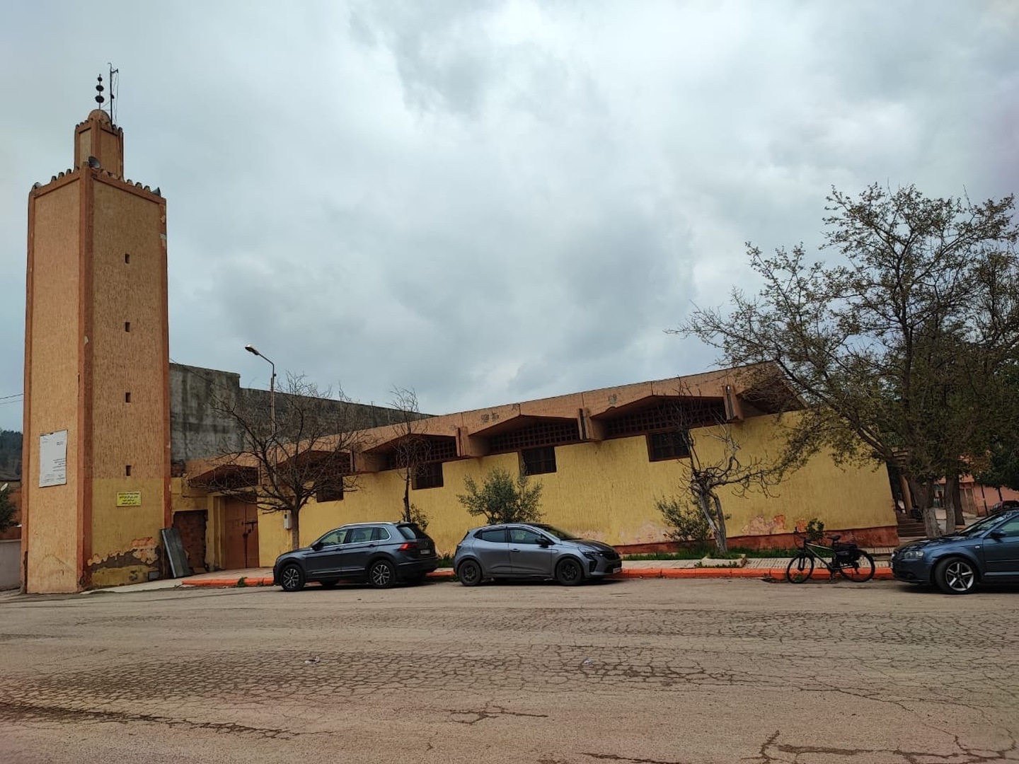 مسجد الحسن الثاني