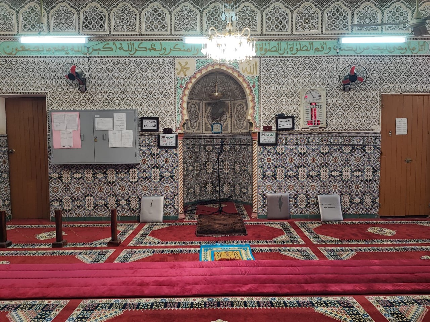 مسجد الحسن الثاني