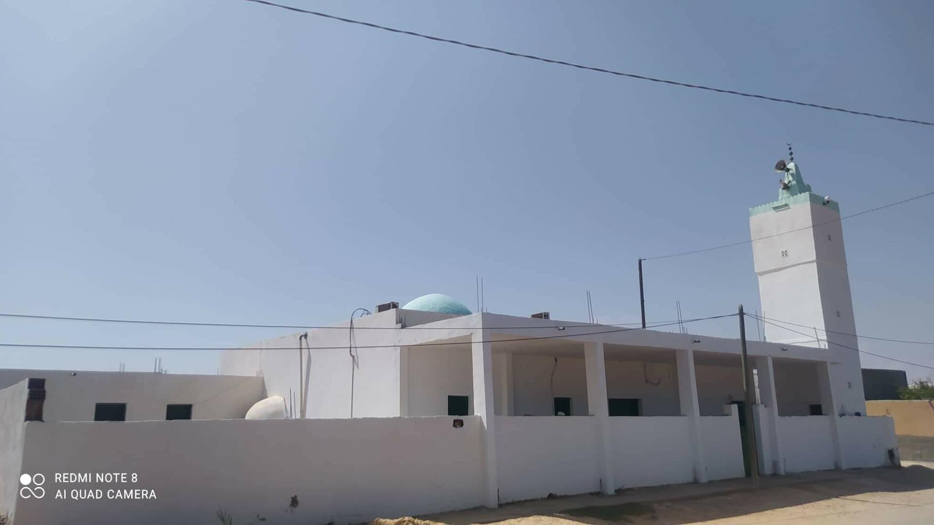 جامع ليماية mosquée Limaya