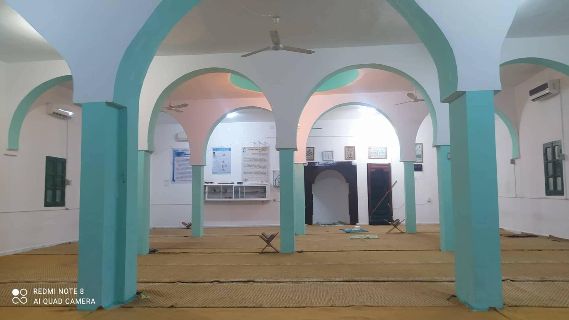 جامع ليماية mosquée Limaya