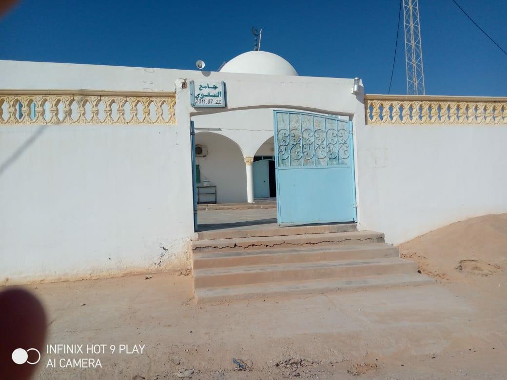 جامع التقوى الوارسنية