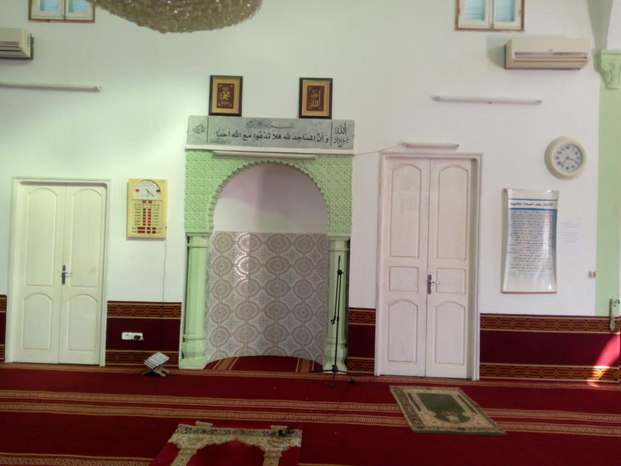 جامع التقوى الوارسنية