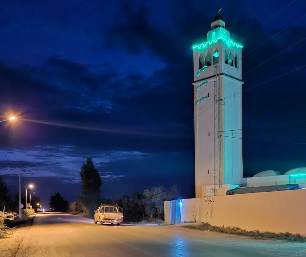 جامع الرحمة الزاهرة