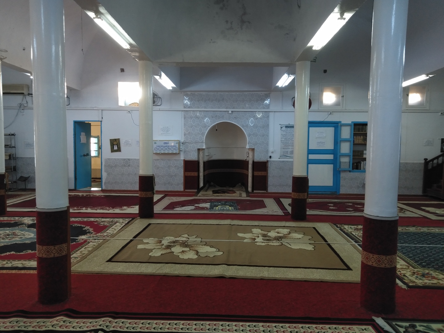 جامع الرحمة الزاهرة