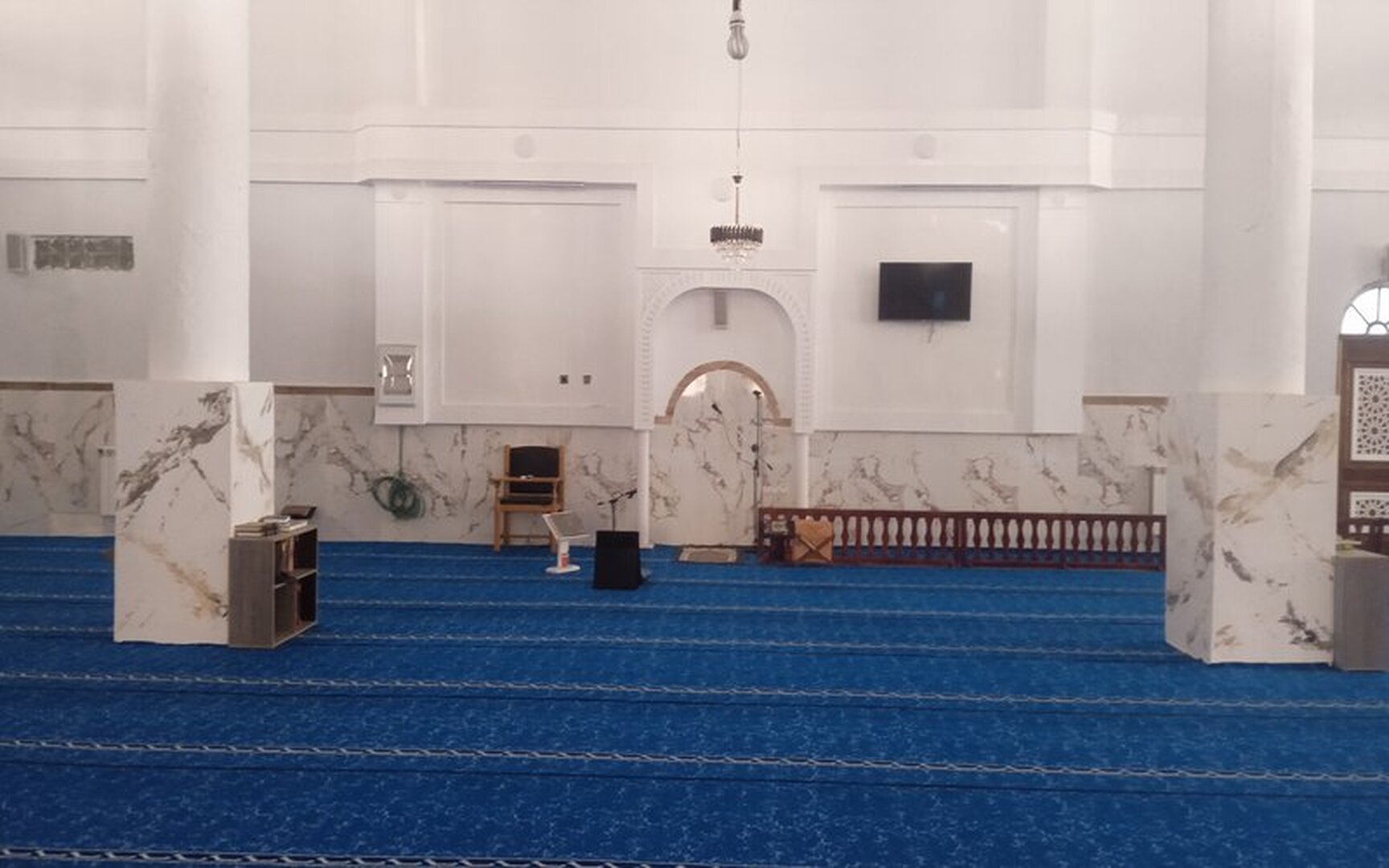 مسجد عبد الرحمن بن عوف