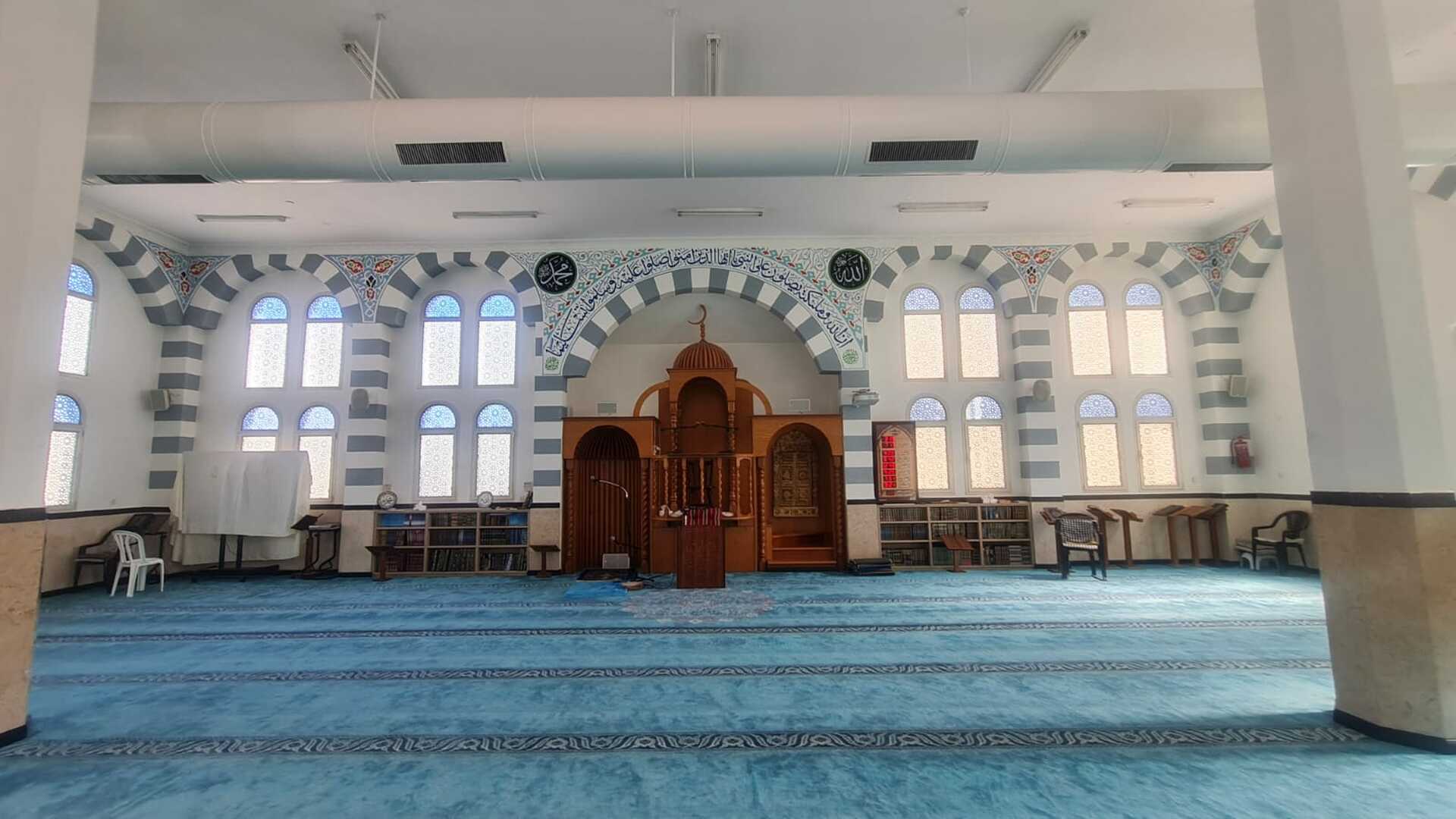 مسجد ابو بكر الصديق