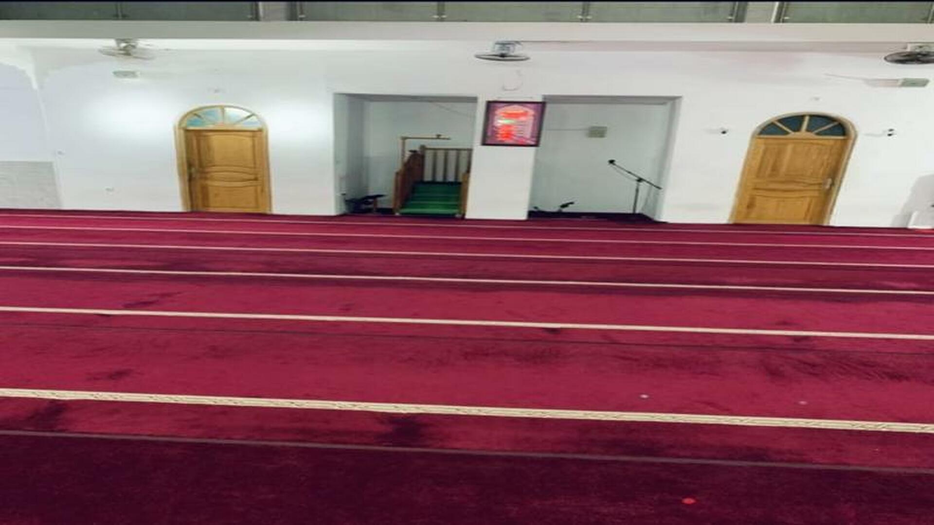 مسجد البشير الإبراهيمي حي بن حمزة2