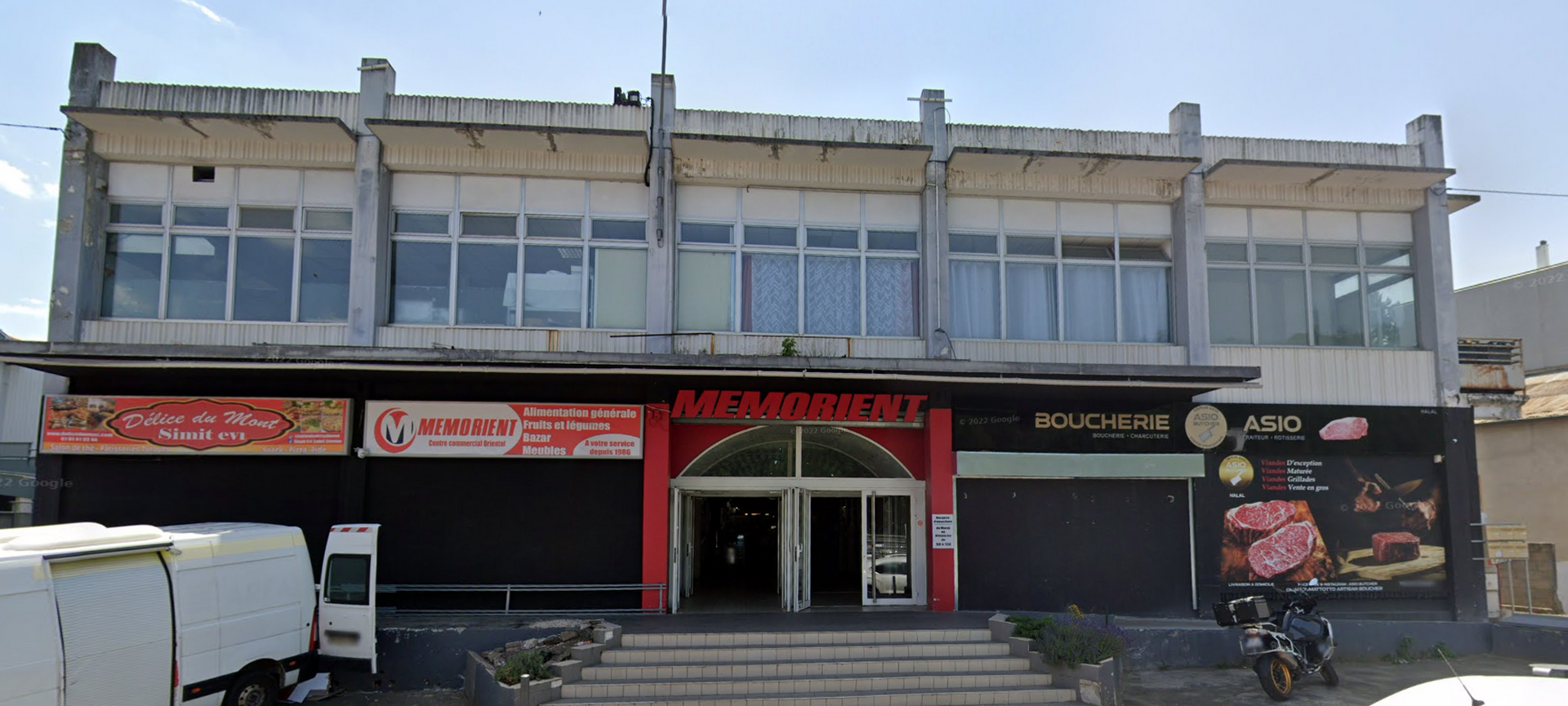 Mosquee Ibrahim El Khalil - Saint-Etienne