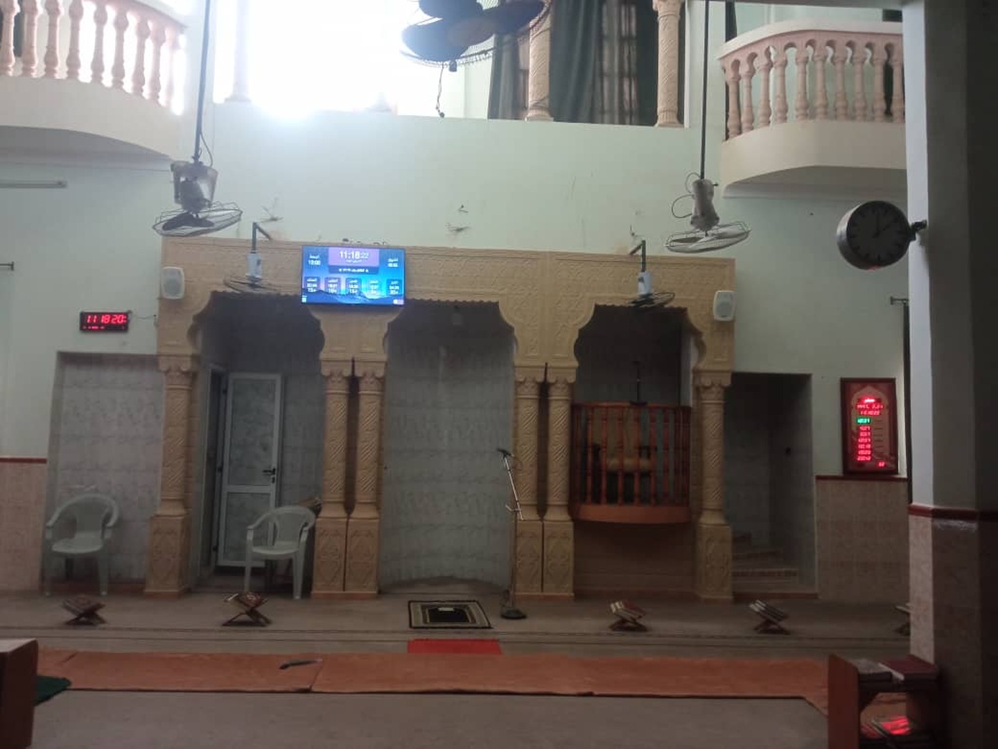 مسجد سيدنا عمر بن الخطاب