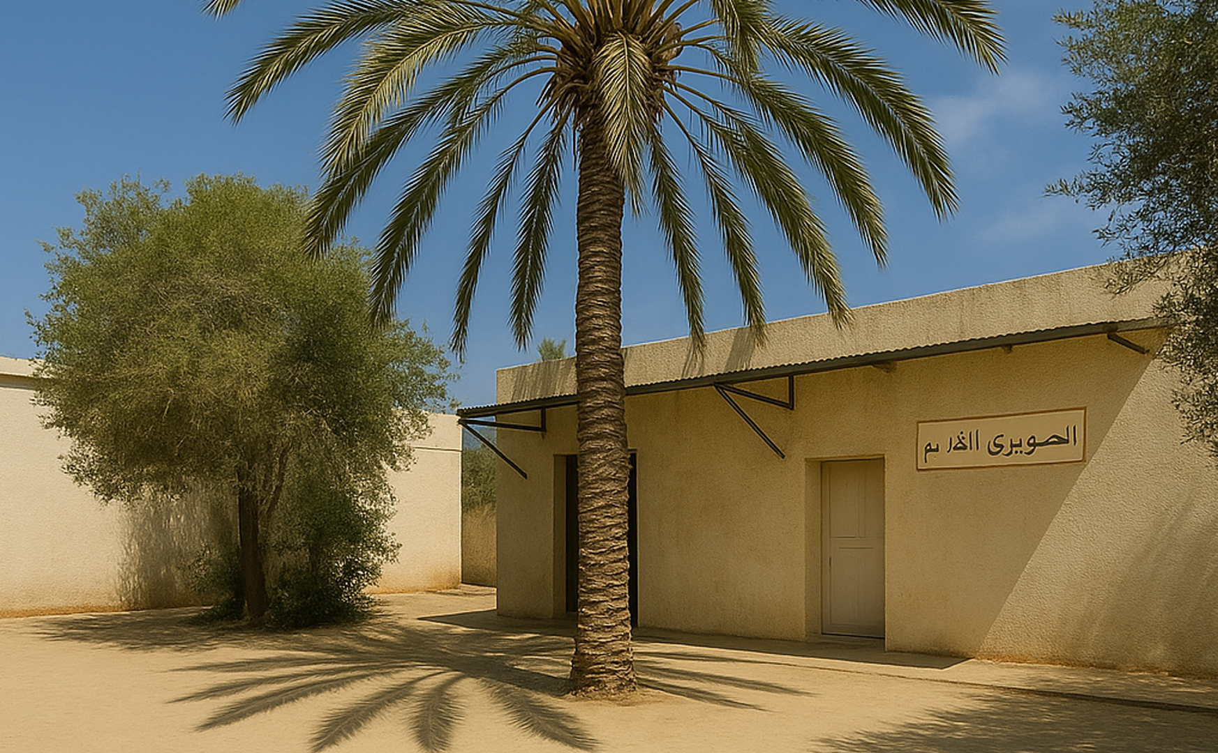 مسجد الصويري القديم