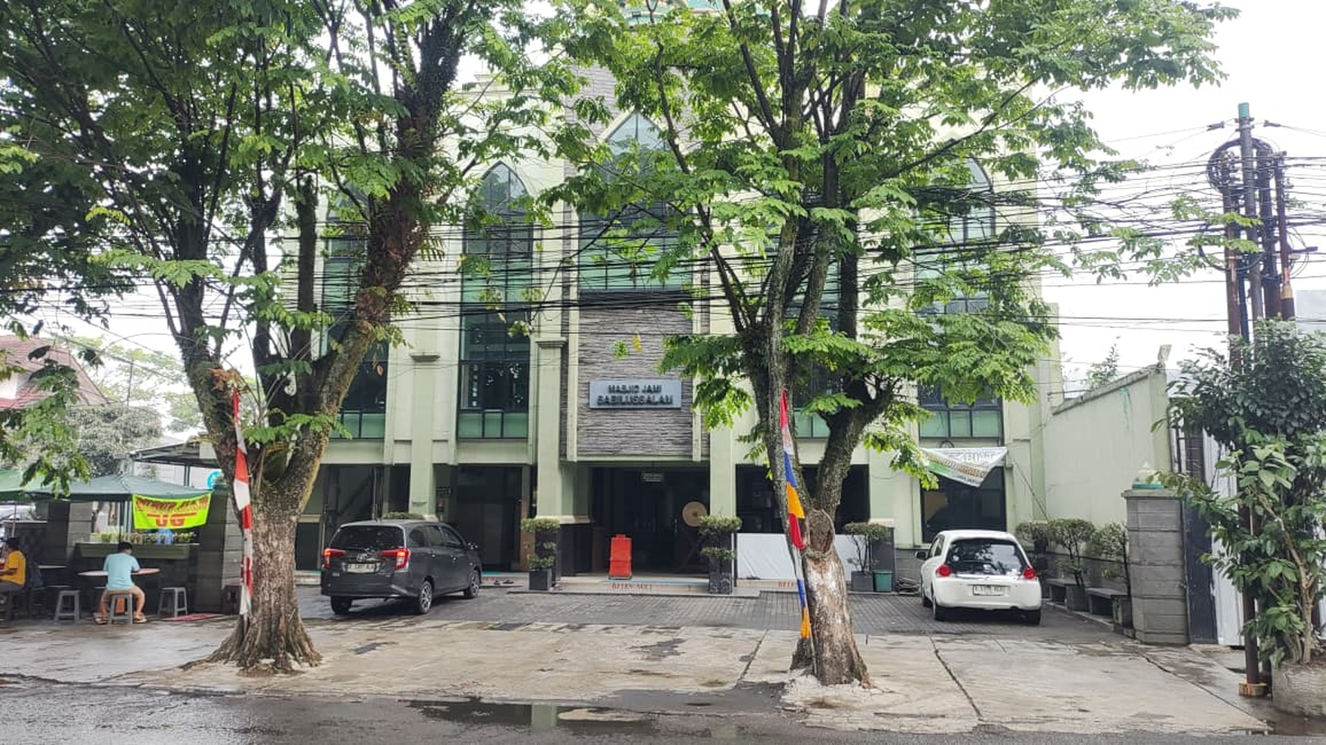 Masjid Jami Sabilussalam