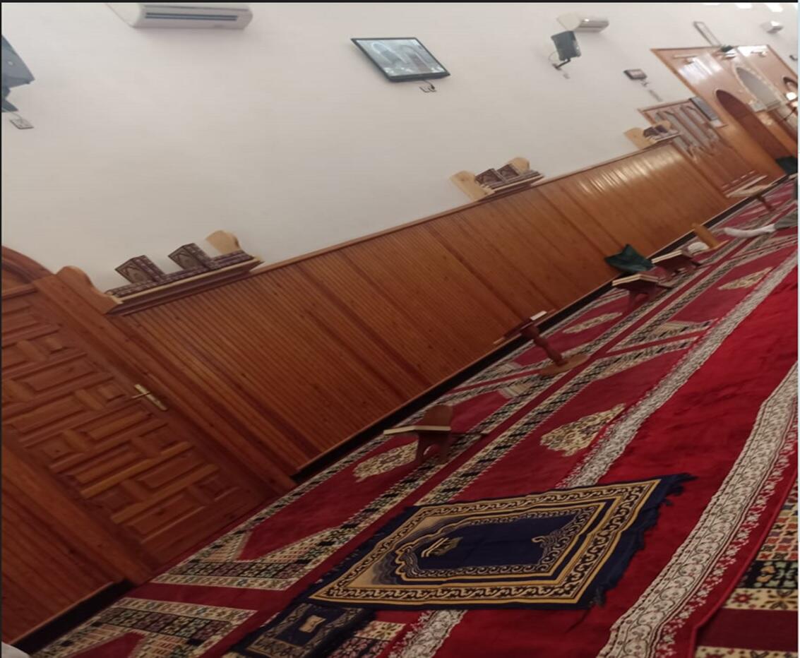 مسجد الإمام ورش