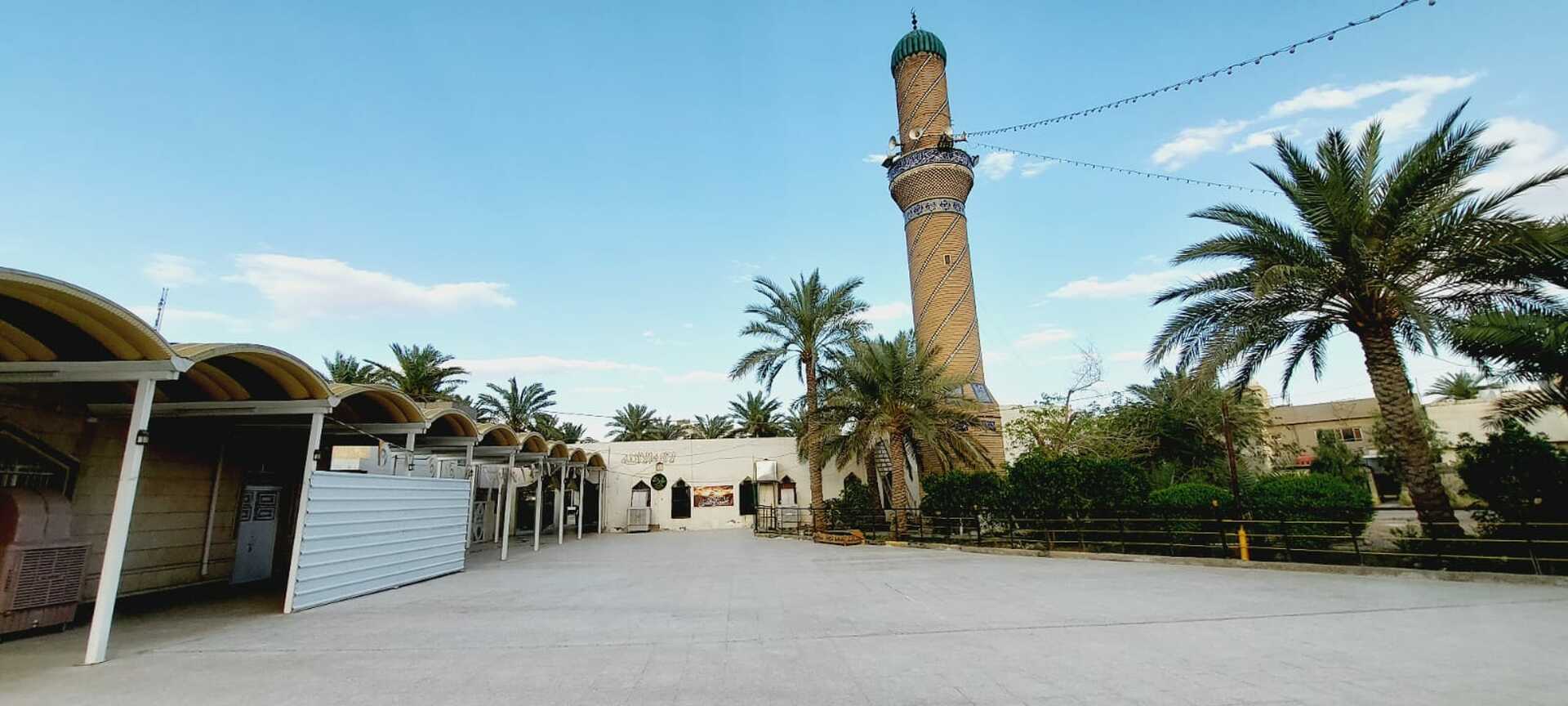 جامع مصعب بن عمير-رضي الله عنه