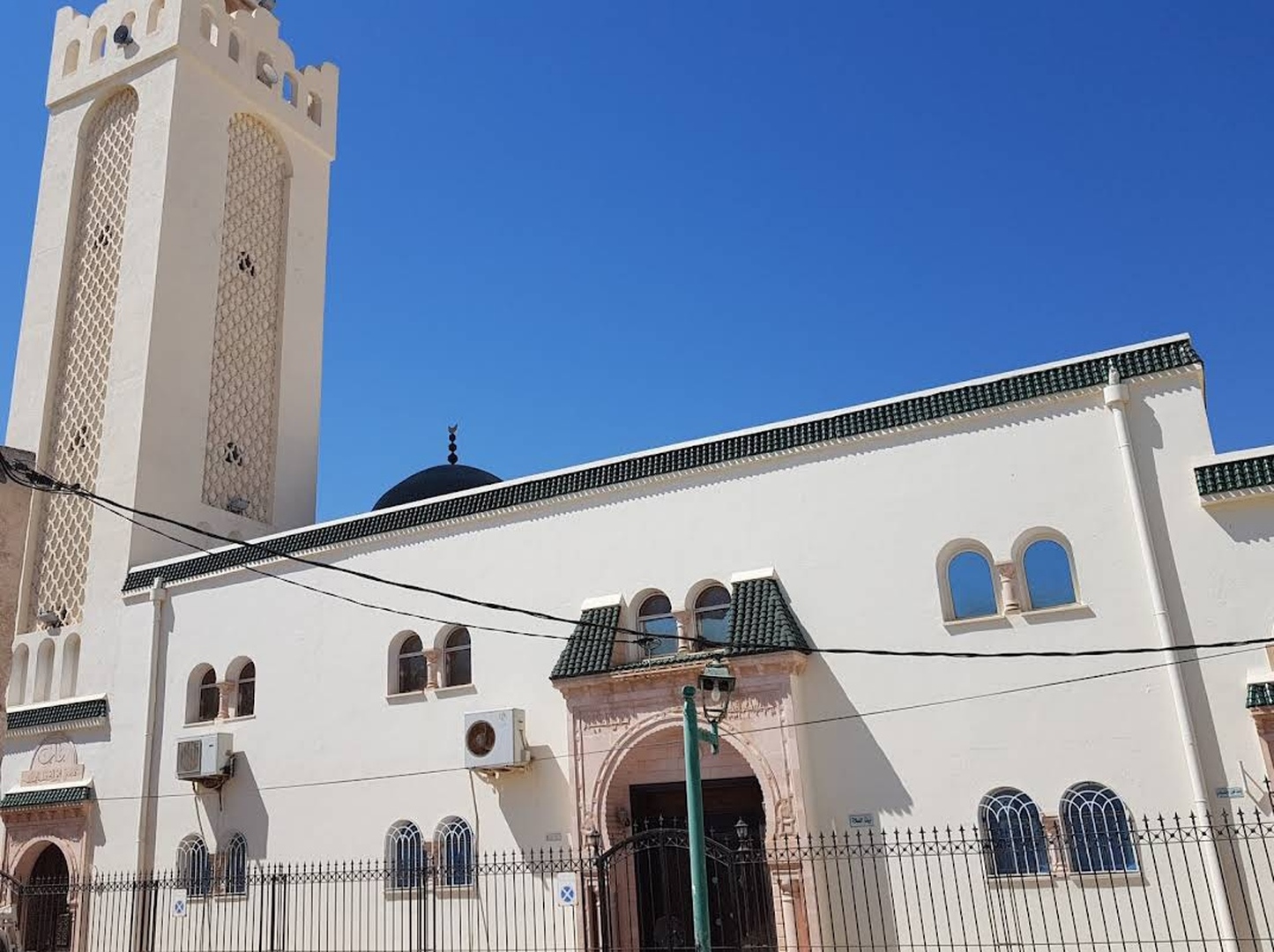 جامع أبي بكر الصديق