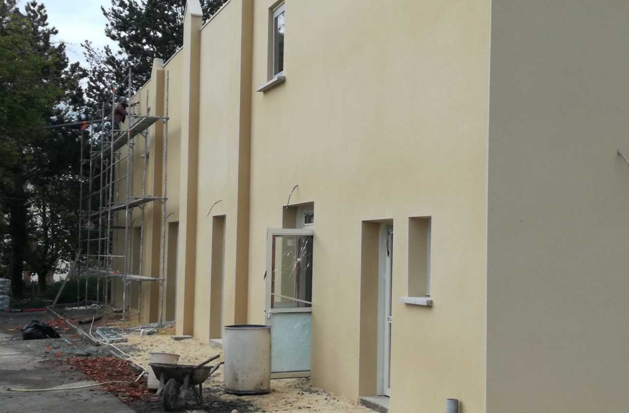 Avancement des travaux