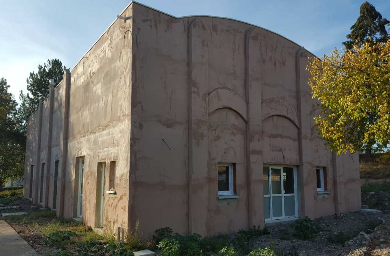 Mosquée مسجد الرحمة à Montluçon