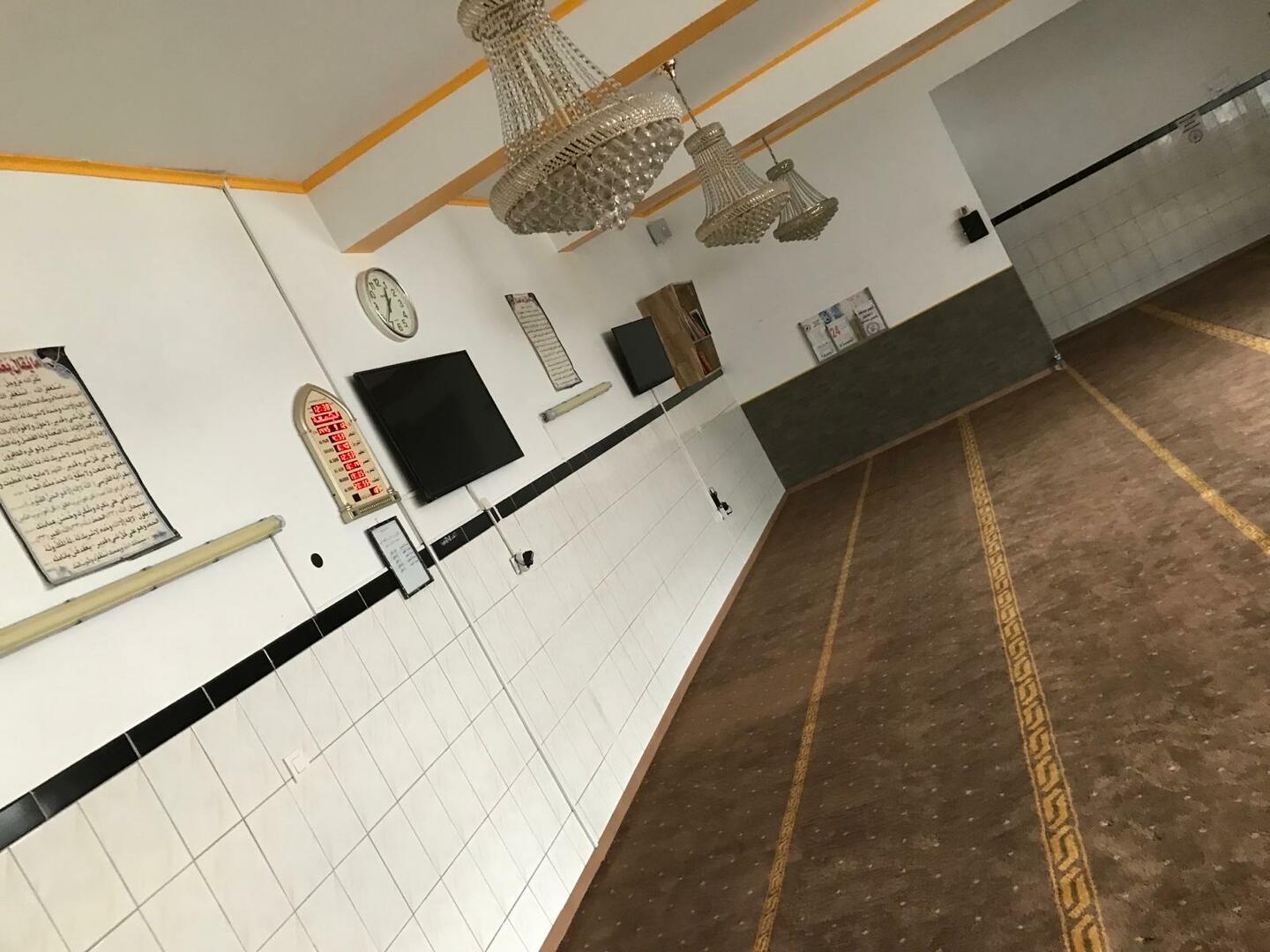 Moskee Al Azhar Waregem