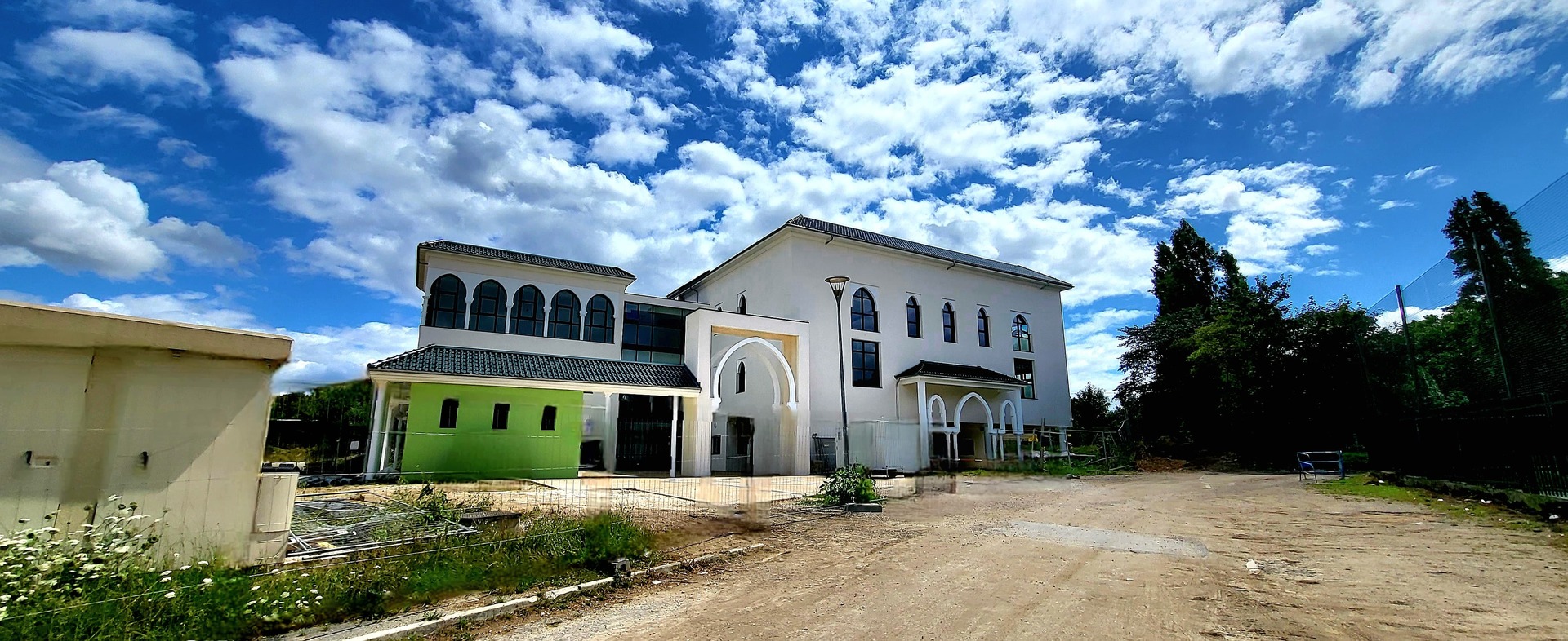 La Grande Mosquée du Blanc Mesnil