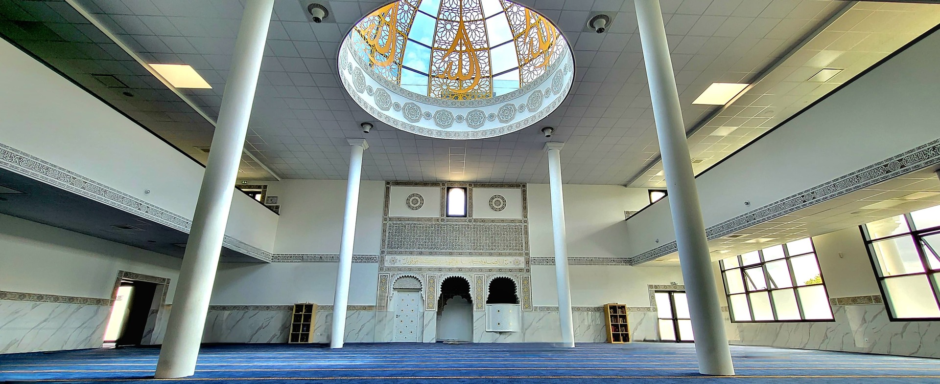 La Grande Mosquée du Blanc Mesnil