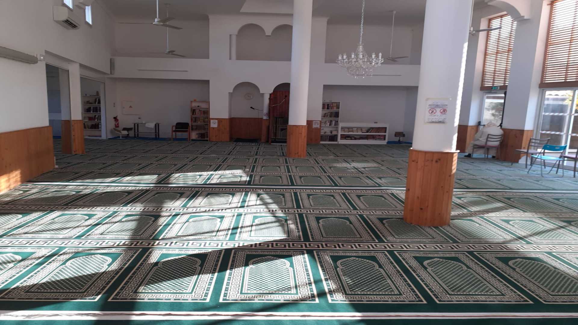 مسجد  السلام