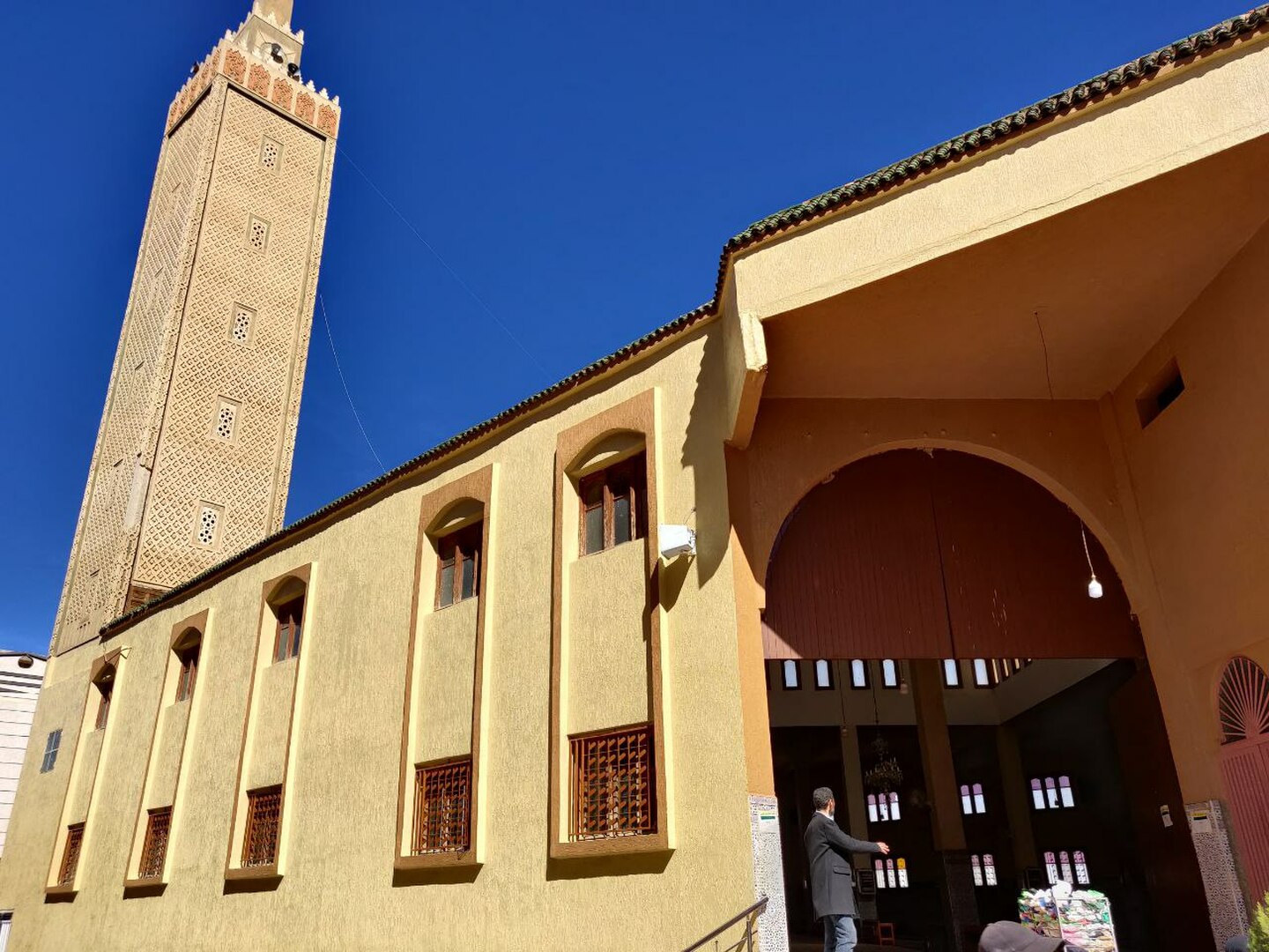 مسجد النعيم