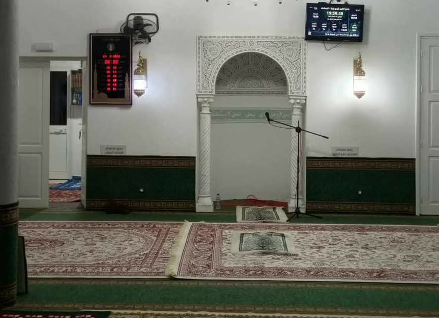 جامع الحق واد لسود