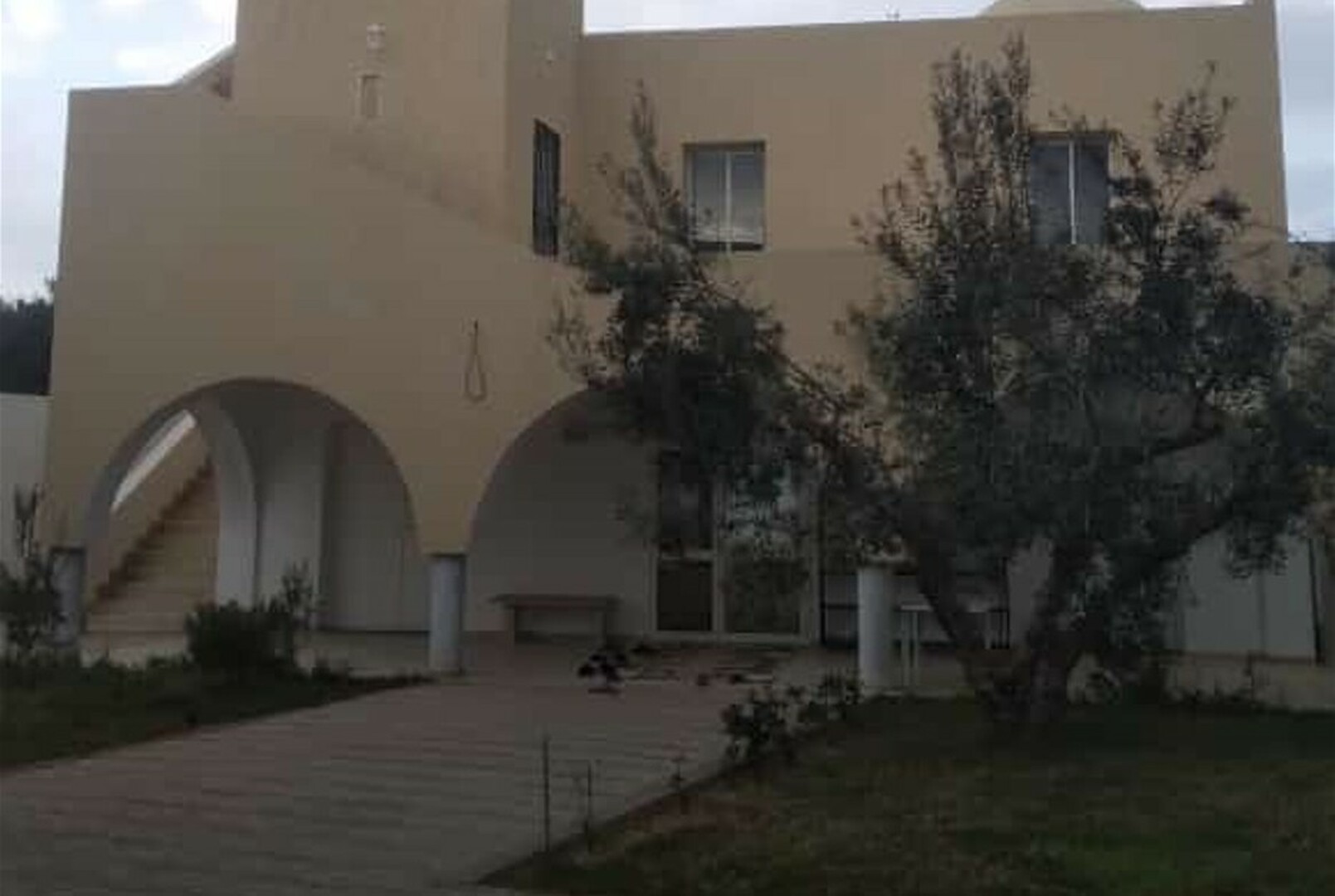 جامع الحق واد لسود