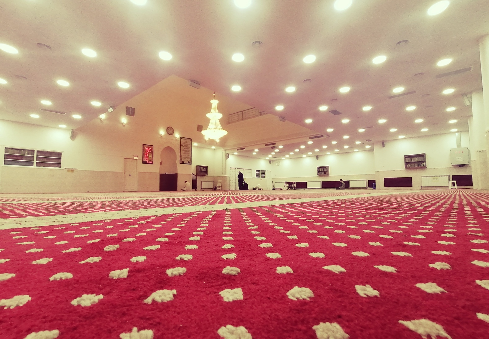 مسجد خالد بن الوليد سيف الله