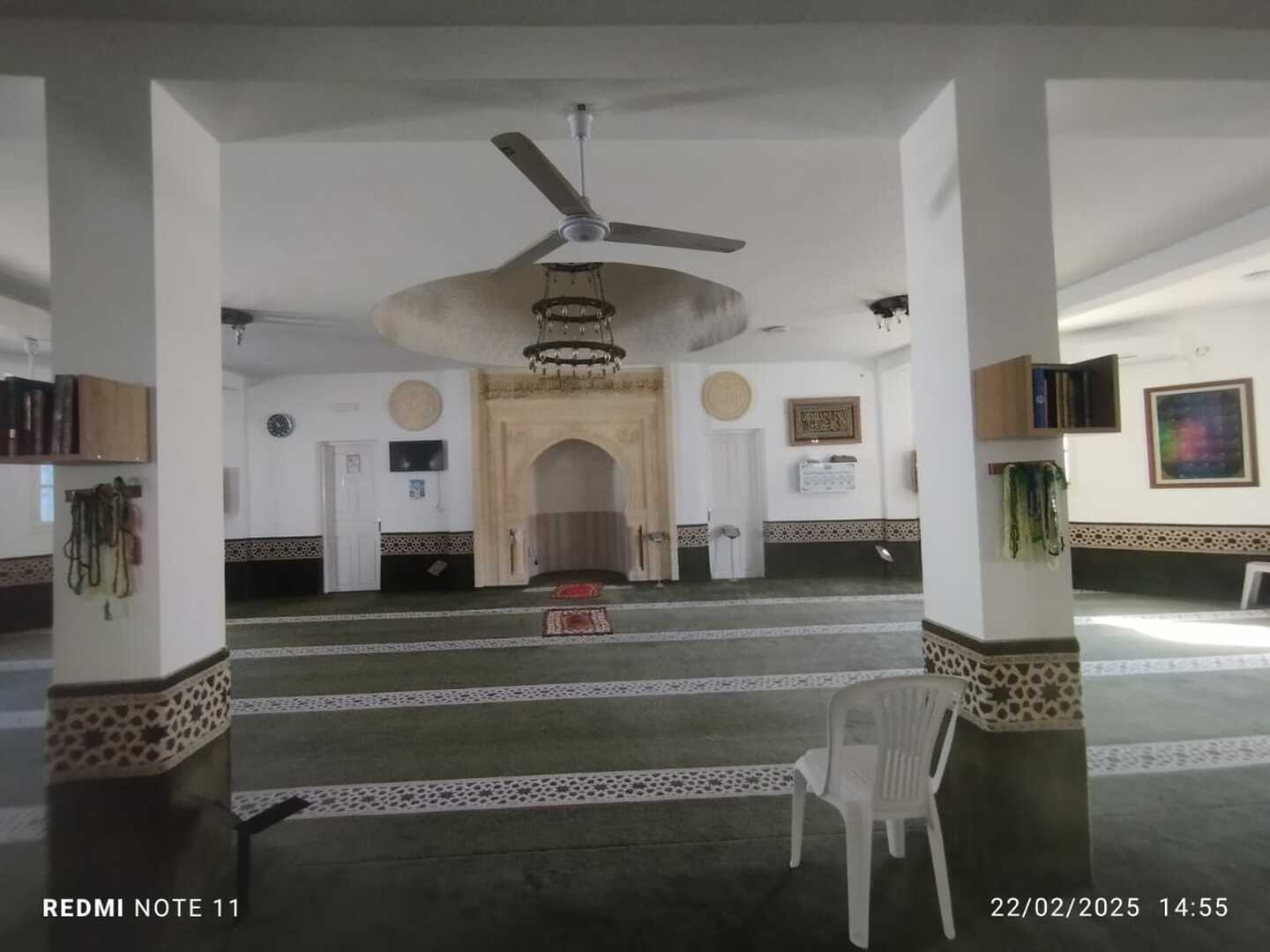 جامع أنس  إبن  مالك