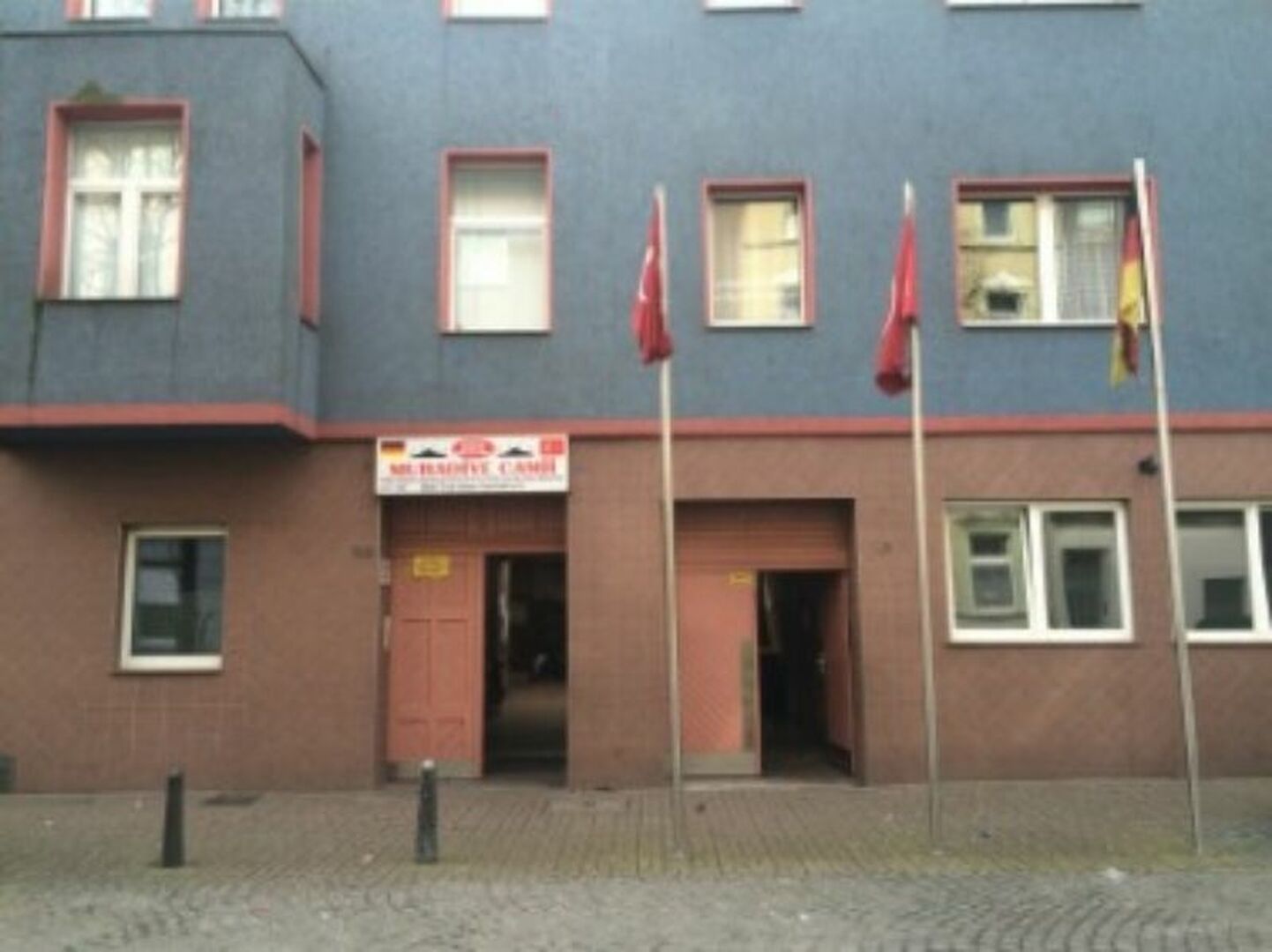 DITIB DU-Hochfeld Muradiye Moschee