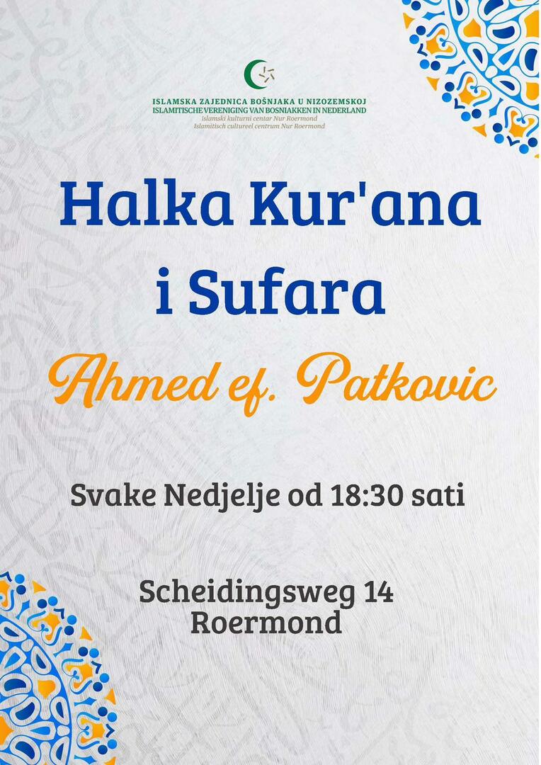 Halka Kur'ana i sufara