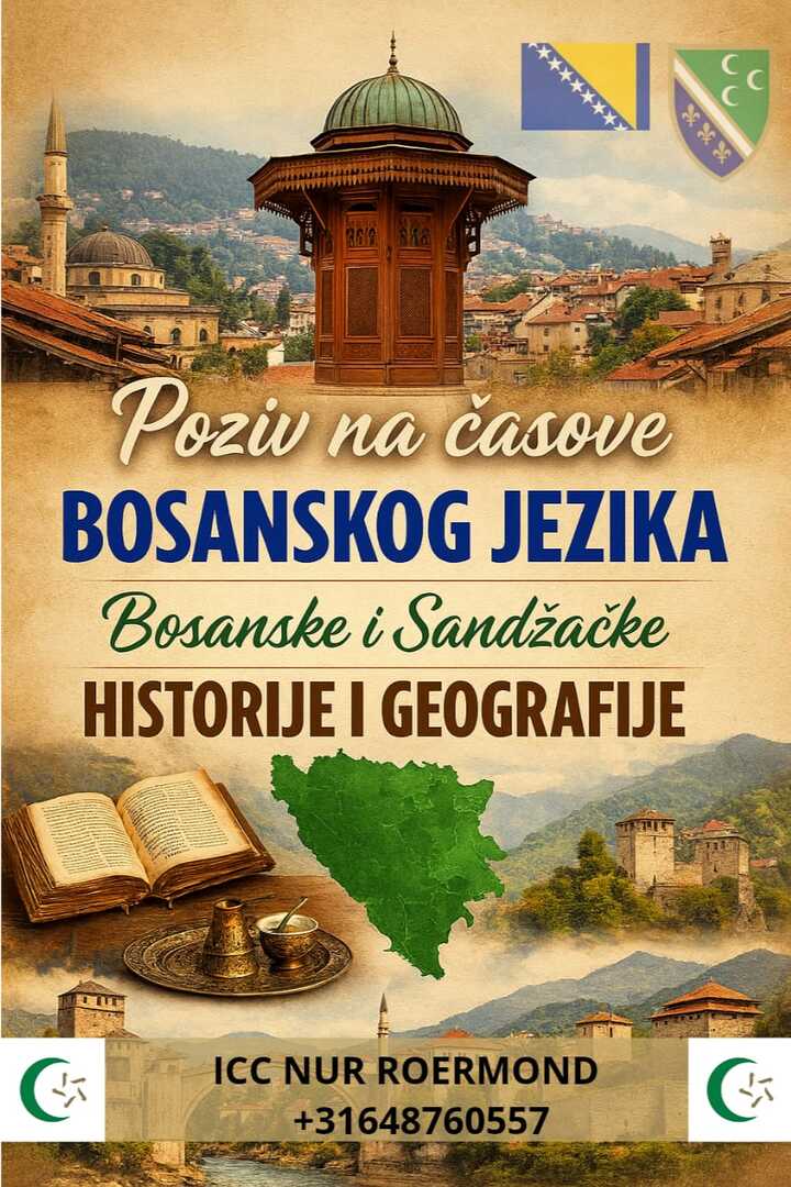 Časovi Bosanskog jezika