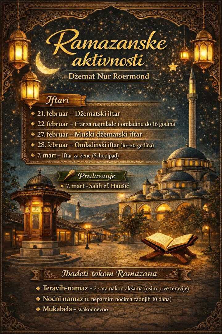 Ramazanske aktivnosti