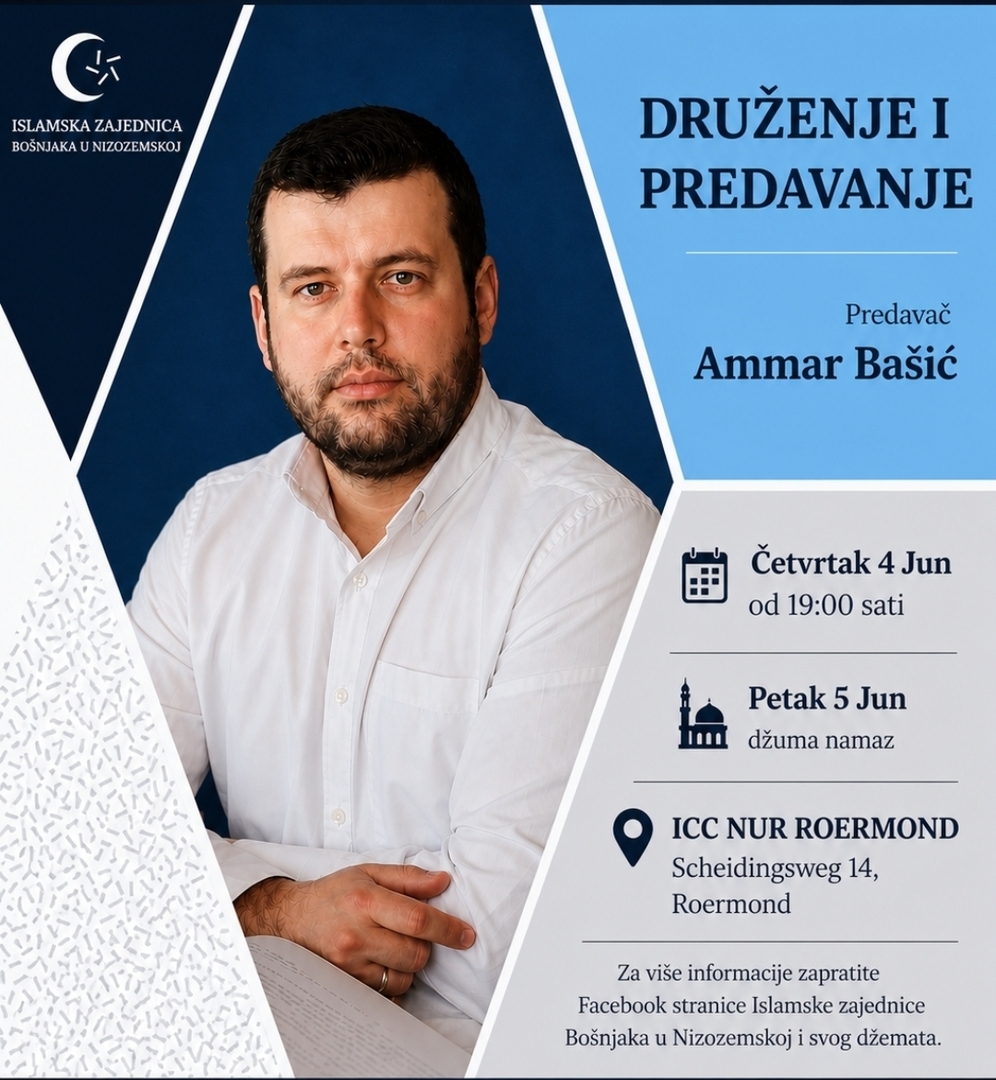 Predavanje i druzenje