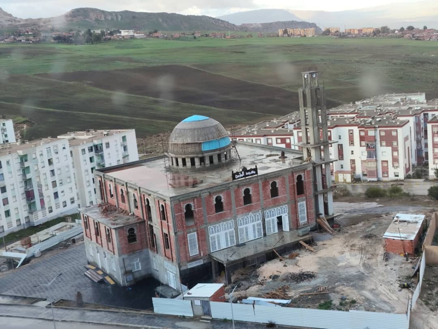 المدرسة القرأنية لمسجد المؤمن