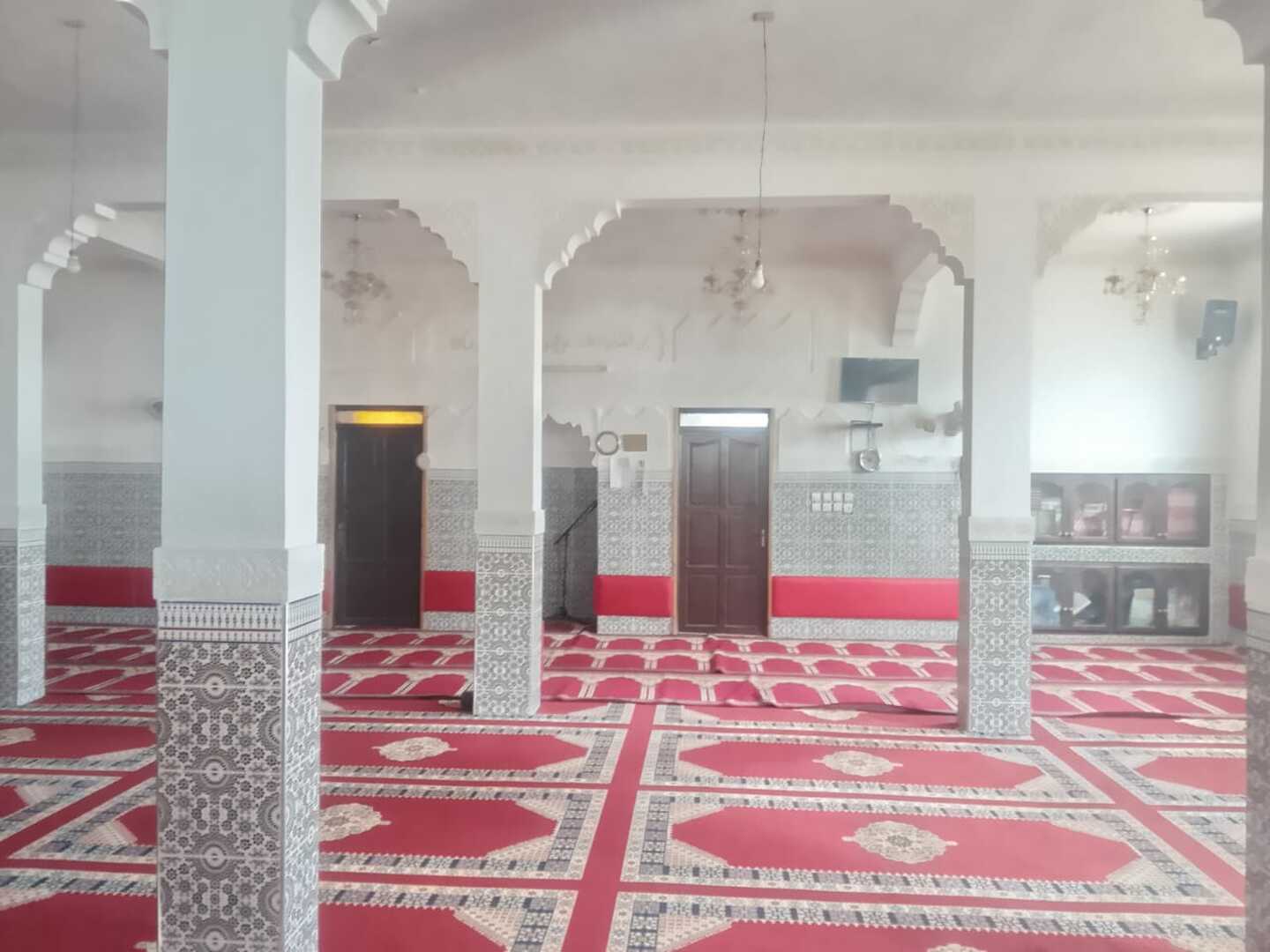 مسجد الديا - الغزرة