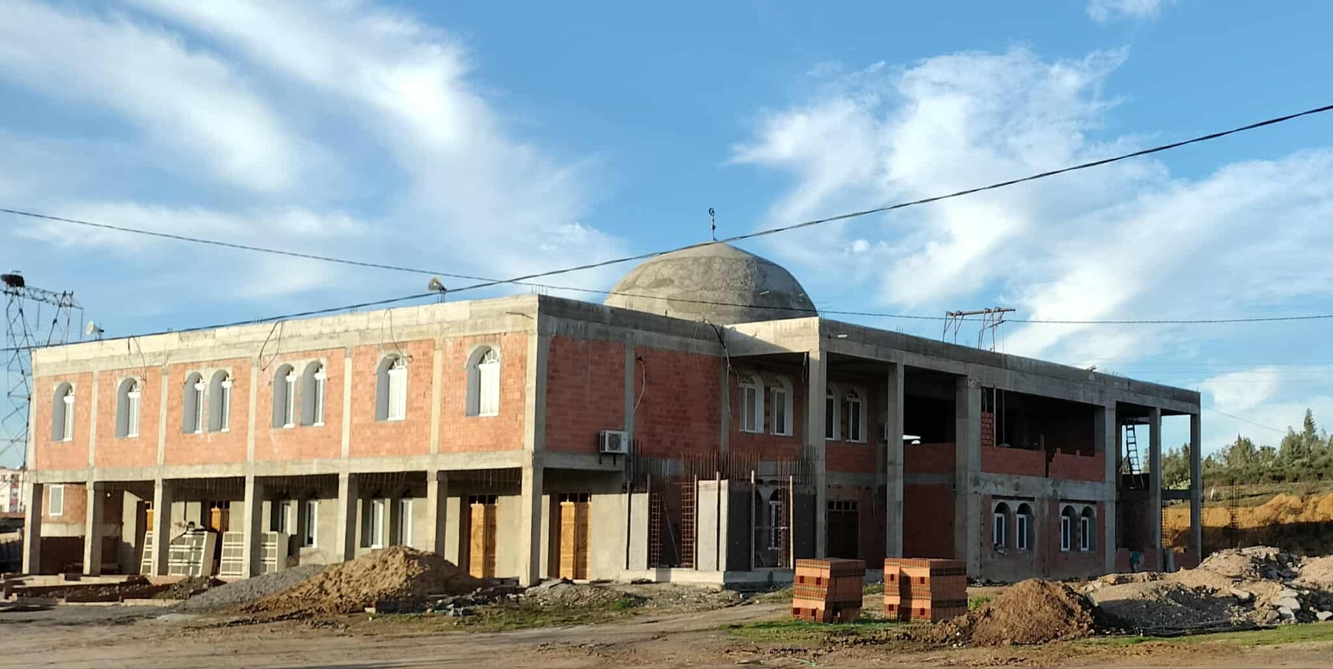 مسجد عبد الرحمن العايب